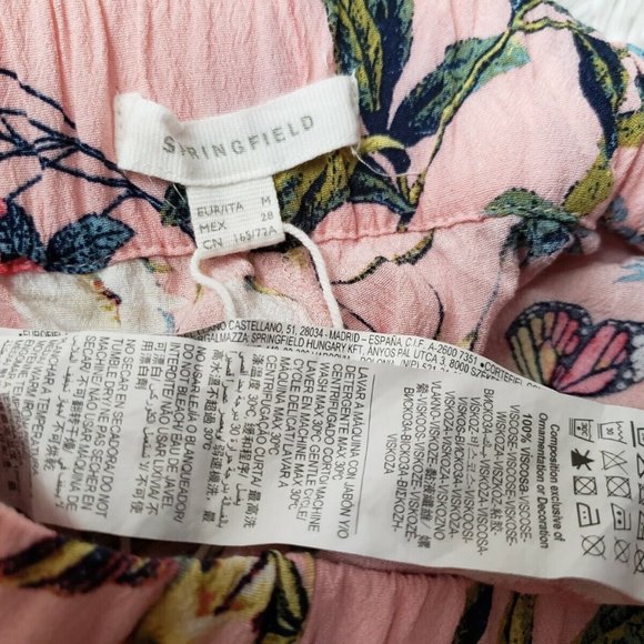 Pink Pants Summer Spring Wear - Picture 4 of 5